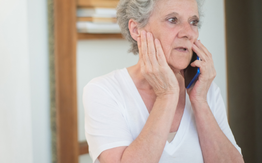 Navigating Smartphone Scamming & Dementia/Alzheimer’s