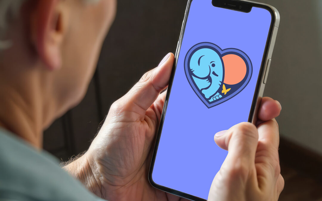 The Challenges of Social Media for People with Dementia