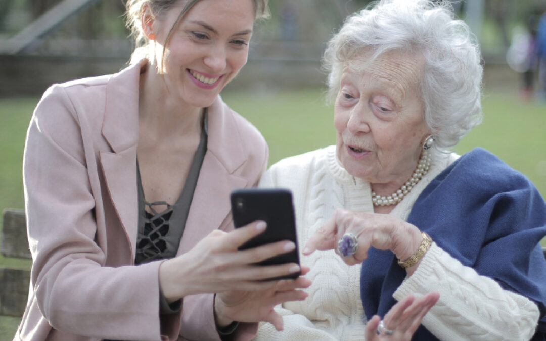 Keeping loved ones with Dementia Engaged in a Digital World