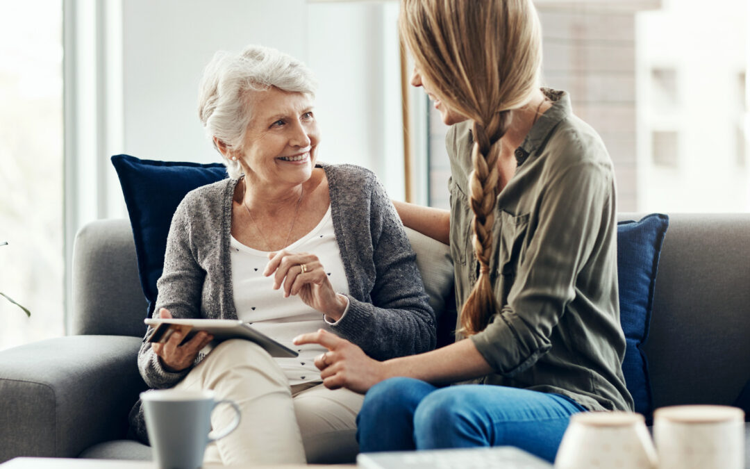 Creative Care Technologies: How to Tech-Proof your Parent’s iPhone for the Dementia Journey