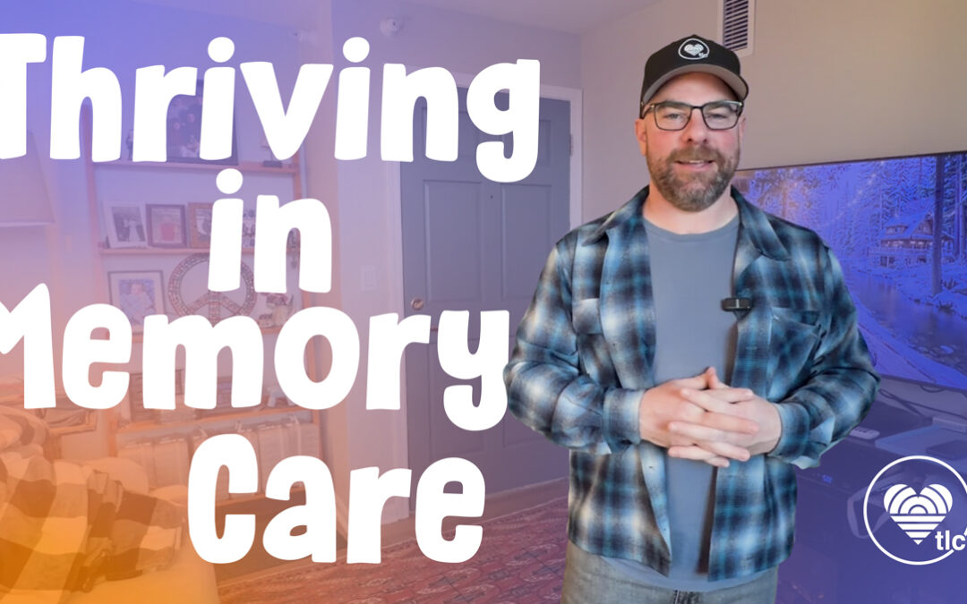 Memory Care Room Setup for Comfort & Connection