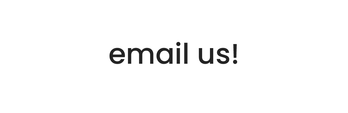Email us! text centered on a white background.
